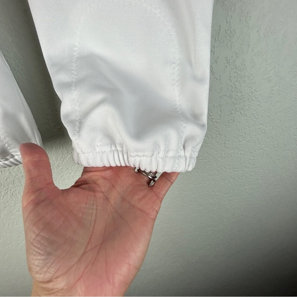 Football Pants XL Youth White Alleson Athletic  EUC - Picture 7 of 9